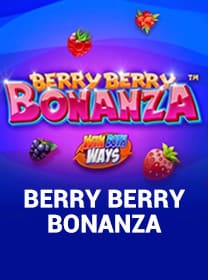 Berry Berry Bonanza Slot: Info Provider, RTP, dan Max Win