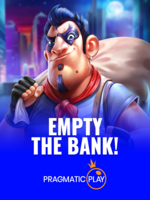 Game Empty the Bank dengan Fitur Menarik dan RTP Tinggi