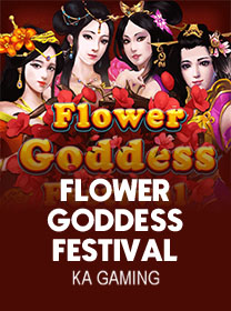 Flower-Goddess-Festival