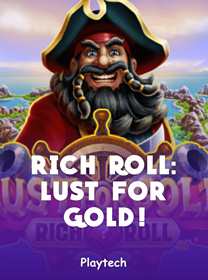Review Game Rich Roll Lust for Gold