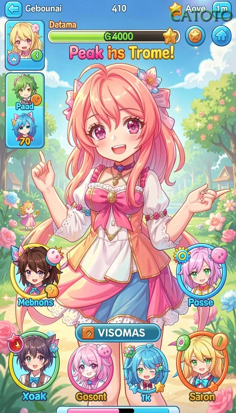 Screenshot Desert Legends Spins