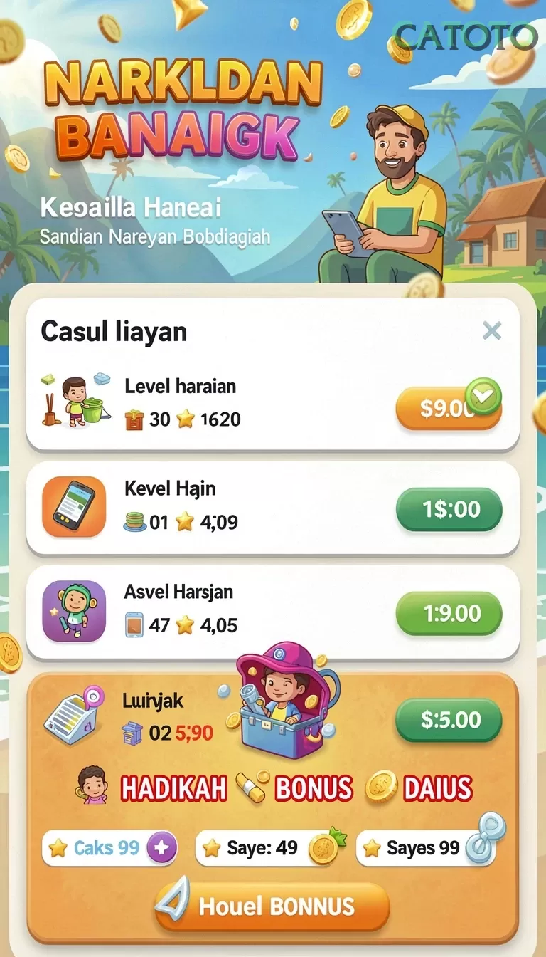 Screenshot Bikini Island