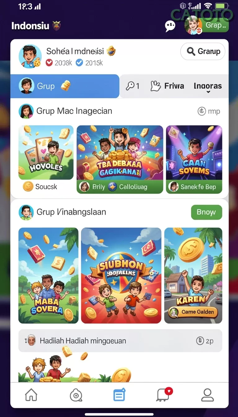 Screenshot Desert Legends Spins