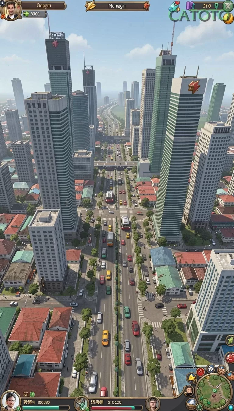 Screenshot Chinese Feast