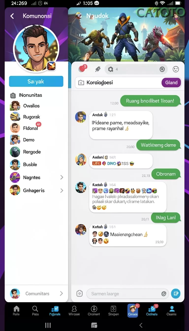 Screenshot Burning Xi You