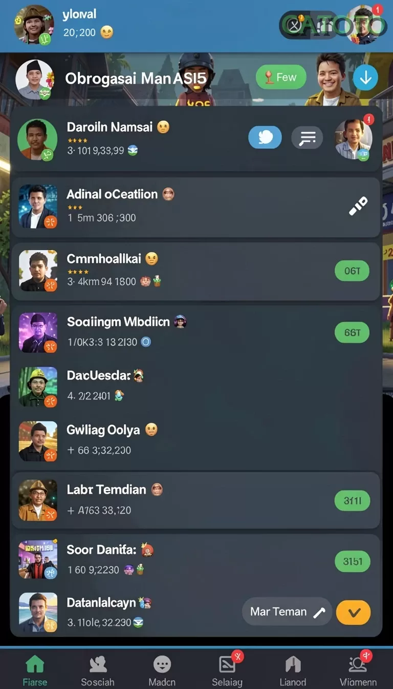 Screenshot Burning Xi You